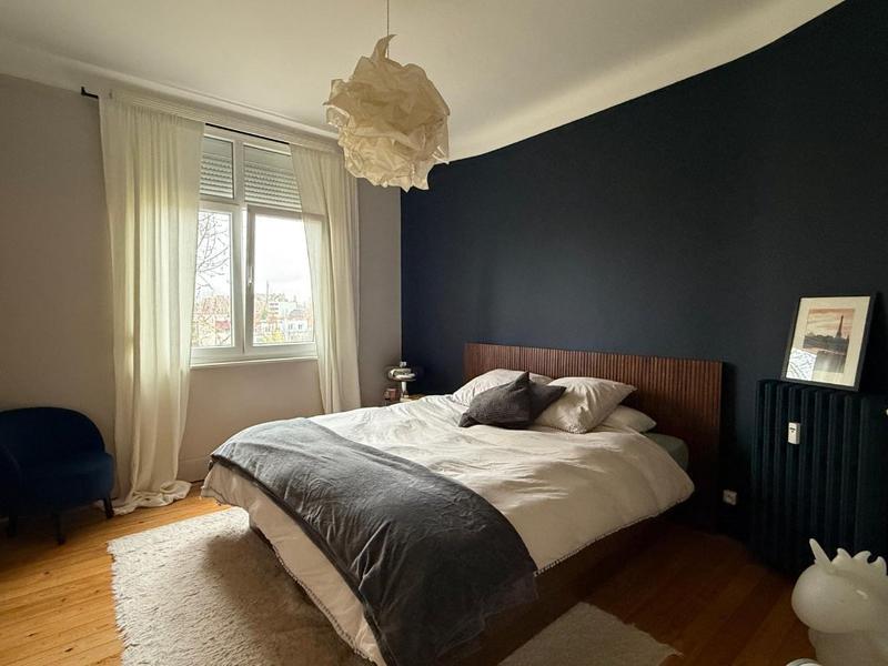 Appartement - 76 m² - 3 pièces