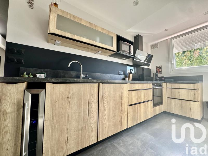 Appartement - 94 m² - 4 pièces