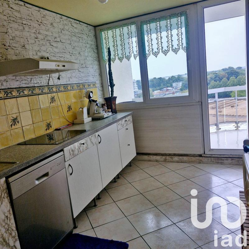 Appartement - 85 m² - 4 pièces