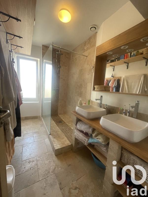 Maison de ville - 129 m² - 5 pièces