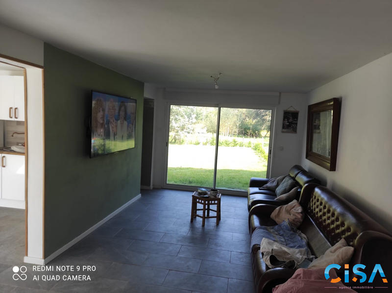 Maison ancienne - 89 m² - 5 pièces