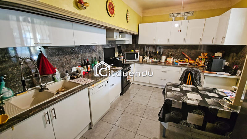 Maison - 140 m² - 6 pièces