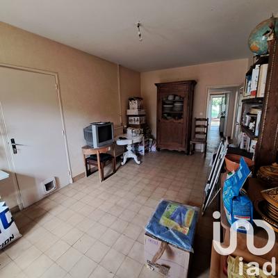 Maison - 77 m² - 4 pièces