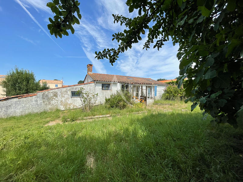 Maison - 69 m² - 4 pièces