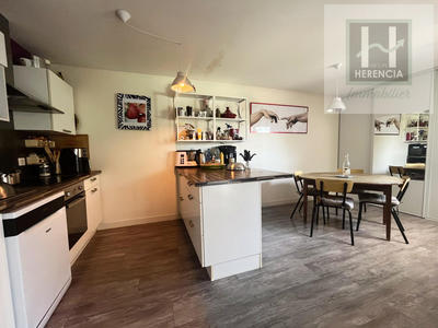 Maison ancienne - 135 m² - 5 pièces