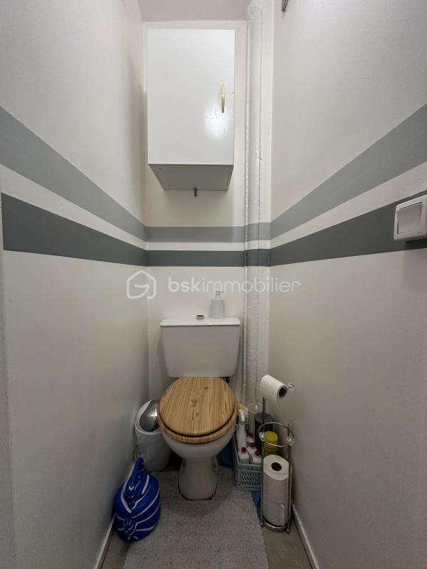 Appartement - 64 m² - 4 pièces