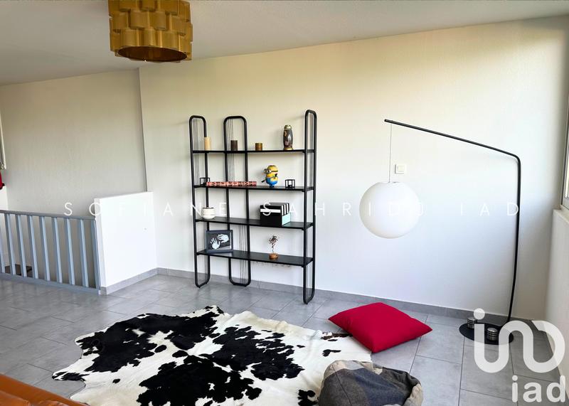 Appartement - 98 m² - 5 pièces