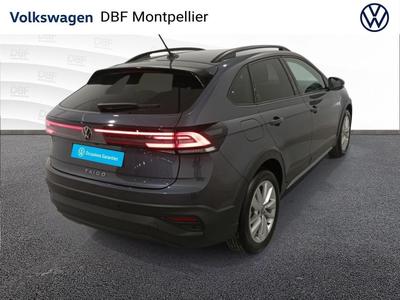 Volkswagen Taigo 1.0 Tsi 116 Ch Dsg7 Life