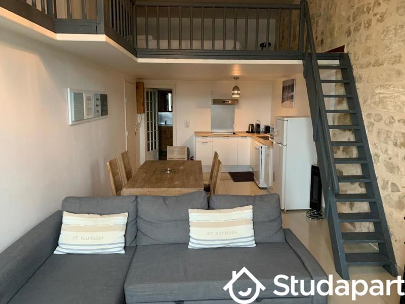 Appartement - 64 m² - 2 pièces