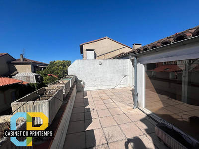 Appartement - 109 m² - 4 pièces