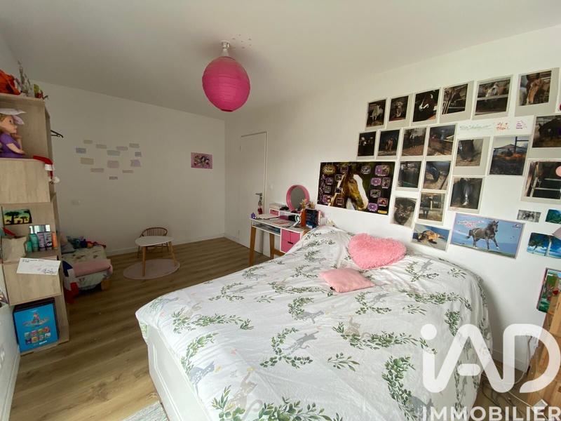 Maison - 113 m² - 5 pièces