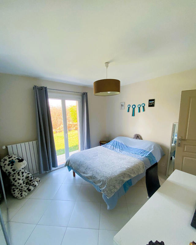 Maison - 164 m² - 6 pièces