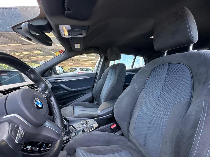 Bmw X2 F39 (F39) Sdrive 18d m Sport Bva8