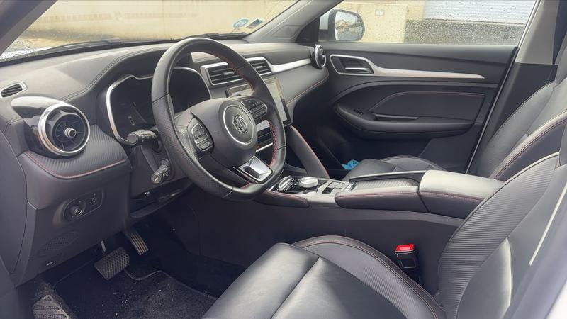 Mg Zs Ev 155 72 kWh Luxury - Automatique Entretien constructeur