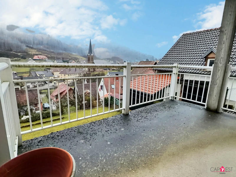 Maison - 102 m² - 5 pièces