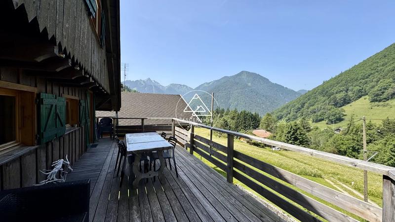 Châlet - 152 m² - 5 pièces