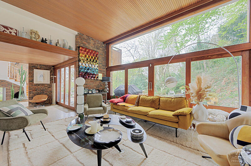 Maison - 186 m² - 6 pièces