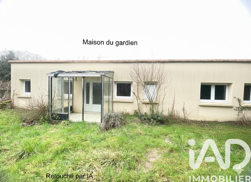 Maison - 182 m² - 6 pièces