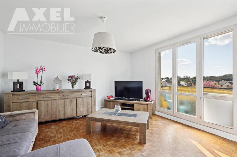 Appartement - 72 m² - 4 pièces