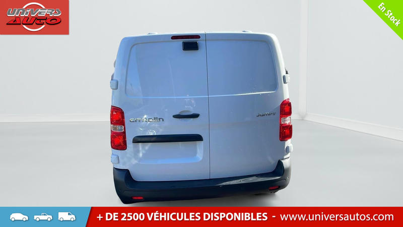Citroën Jumpy Fourgon Fgn m Bluehdi 120 s Bvm6