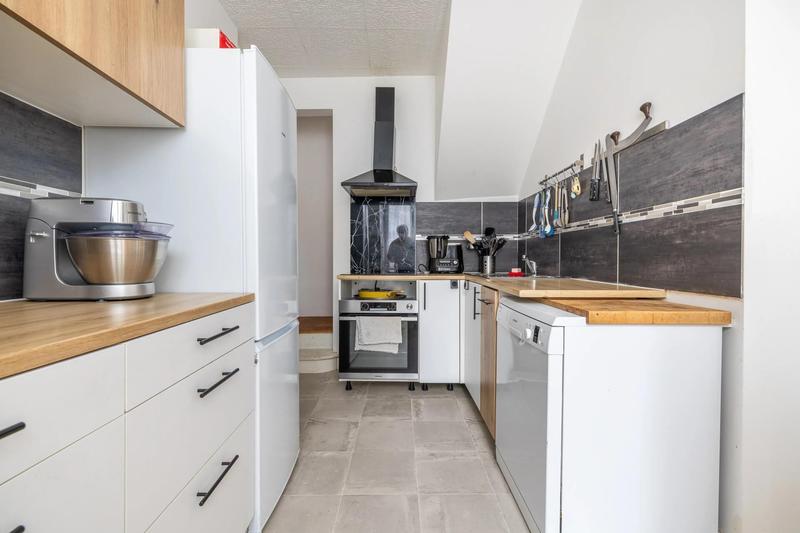 Appartement - 82 m² - 5 pièces