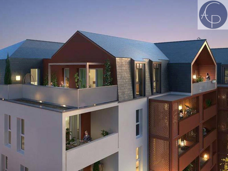 Appartement - 67 m² - 3 pièces