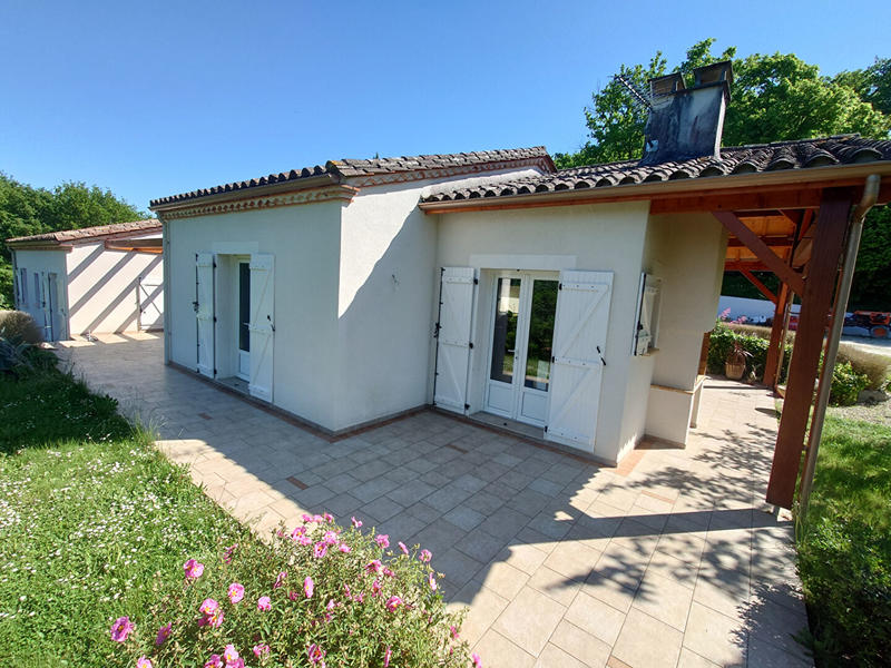 Maison - 148 m² - 5 pièces