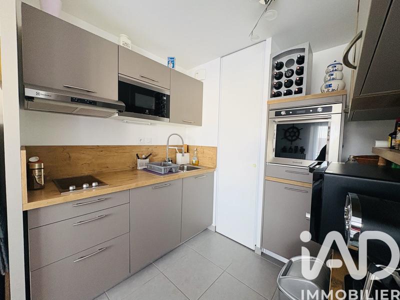 Appartement - 45 m² - 2 pièces