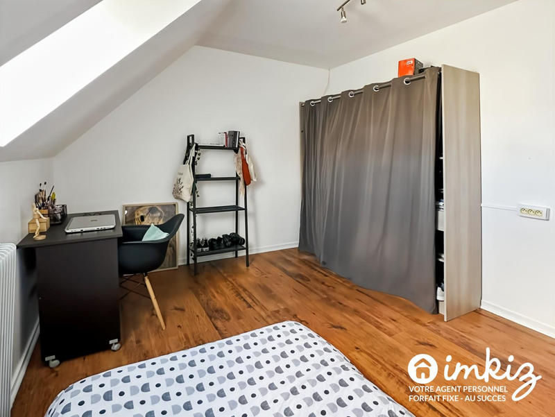 Maison - 93 m² - 4 pièces