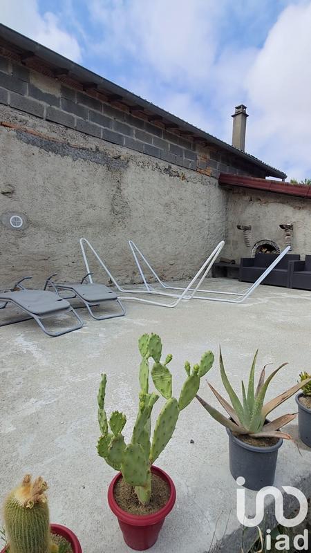 Maison de campagne - 55 m² - 2 pièces