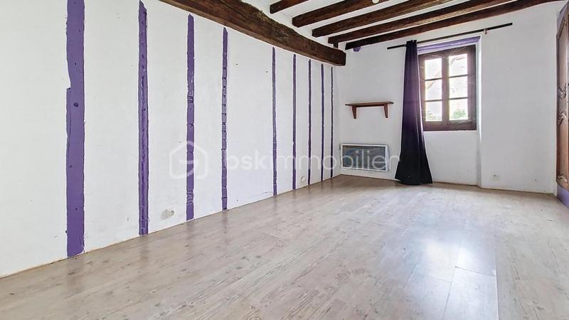 Maison de village - 115 m² - 5 pièces