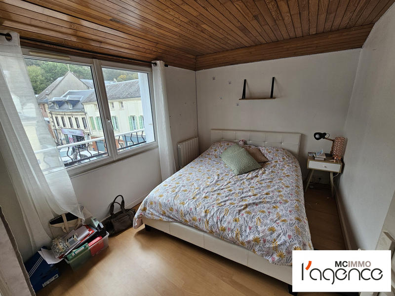 Appartement - 80 m² - 3 pièces