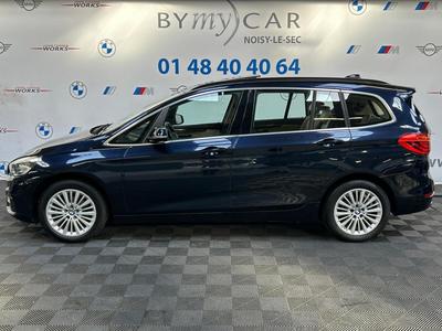 Bmw Série 2 Gran Tourer F46 218d 150 ch Luxury a