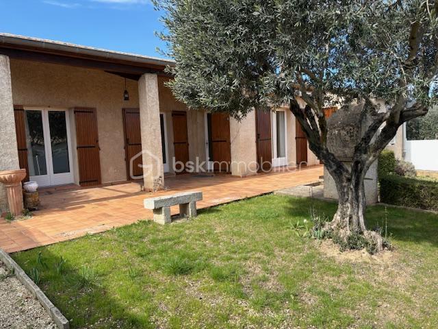 Maison traditionnelle - 105 m² - 5 pièces