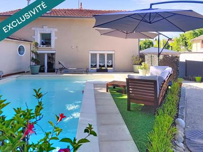 Maison - 134 m² - 6 pièces