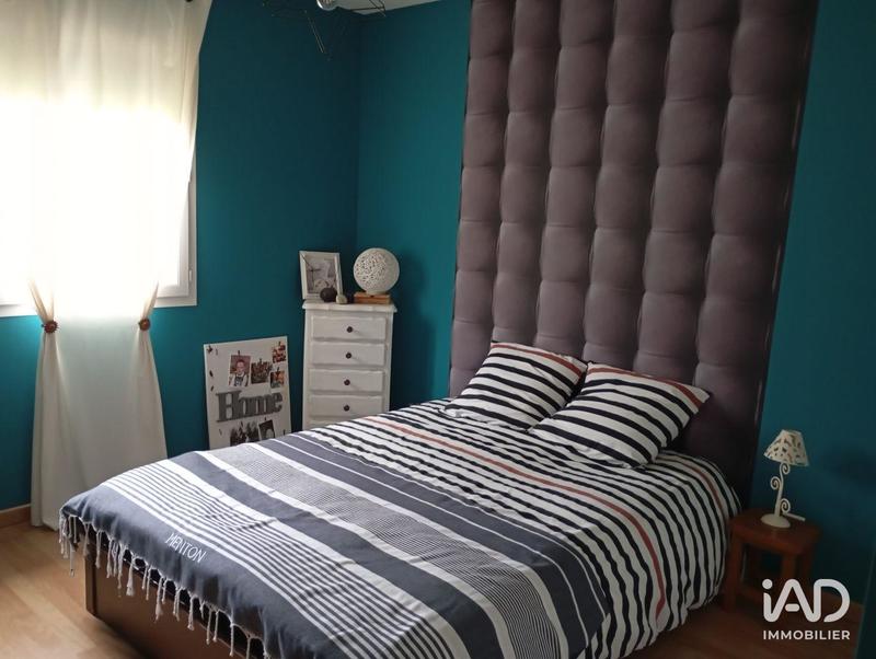 Maison - 103 m² - 4 pièces