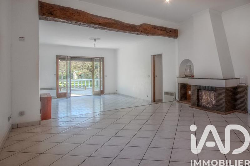 Maison - 152 m² - 8 pièces