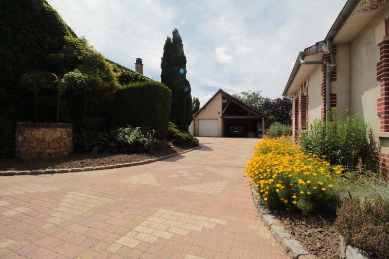 Maison ancienne - 175 m² - 6 pièces