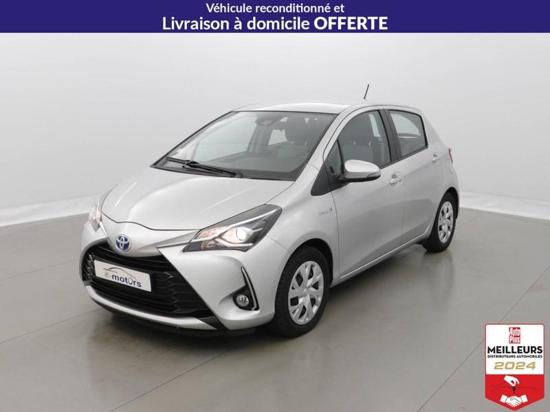Toyota Yaris Hybride 100h France