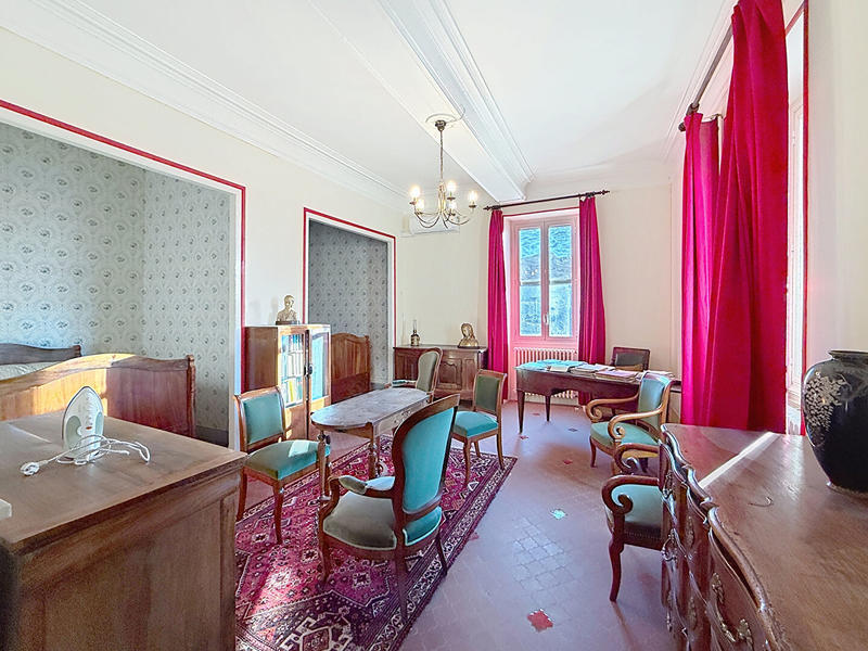 Maison bourgeoise - 280 m² - 10 pièces