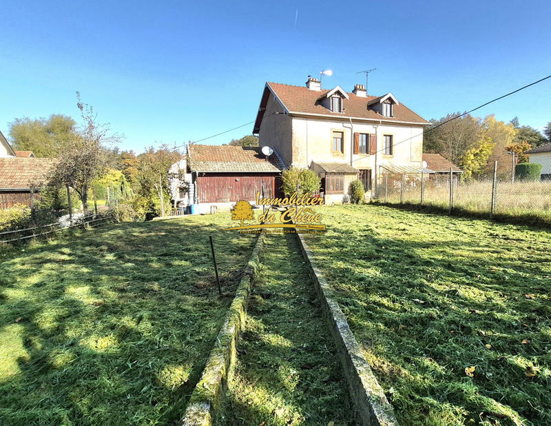 Maison - 111 m² - 5 pièces