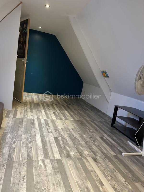 Maison ancienne - 105 m² - 4 pièces