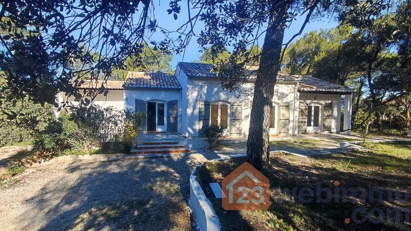 Villa - 121 m² - 4 pièces