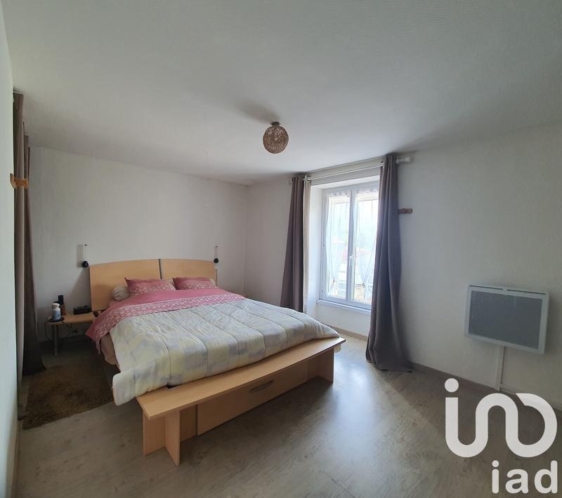 Maison - 73 m² - 4 pièces