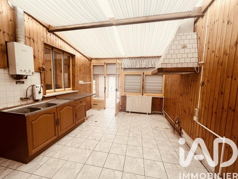 Maison - 165 m² - 6 pièces