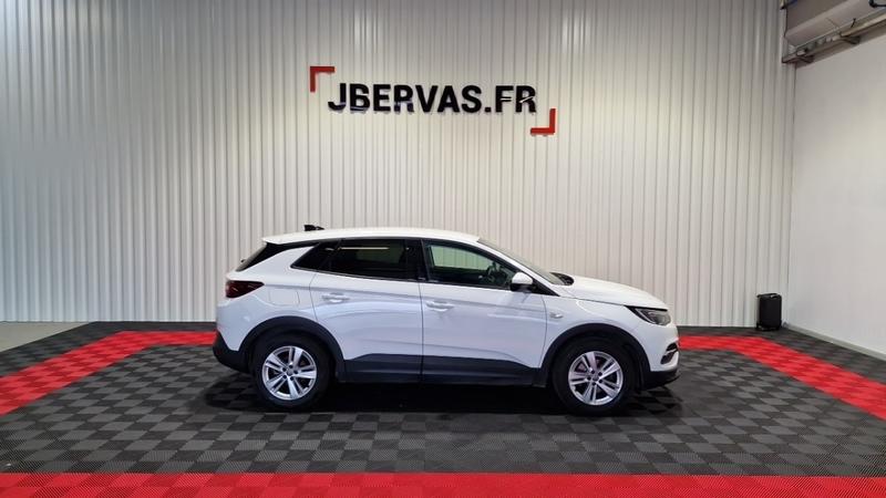 Opel Grandland X 1.5 Diesel 130 Ch Bva8 Edition