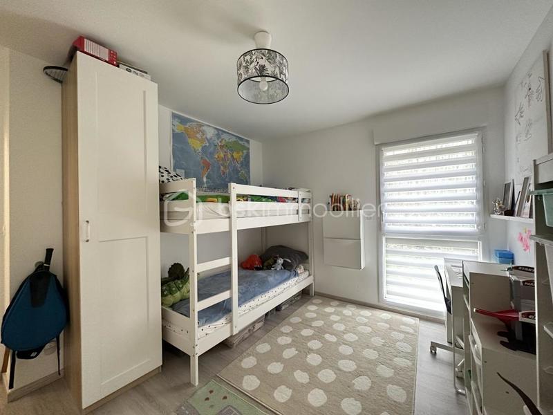 Appartement - 89 m² - 4 pièces