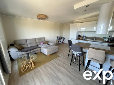 Appartement - 56 m² - 3 pièces