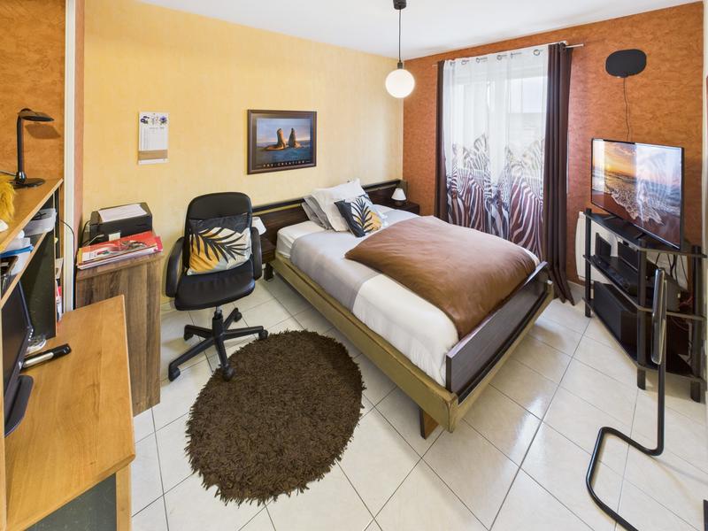 Maison - 113 m² - 5 pièces