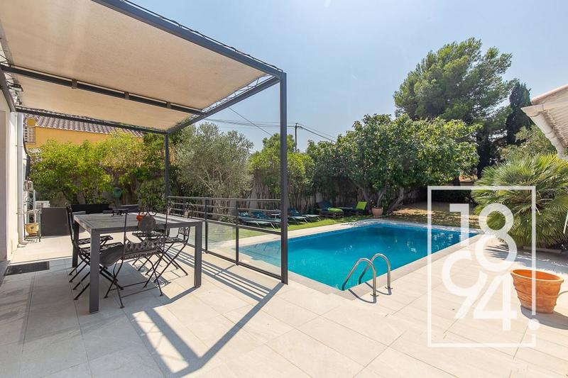 Villa - 147 m² - 5 pièces